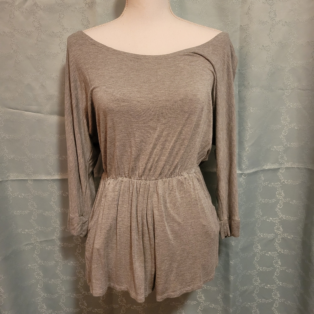 Rolla Coster gray romper Size M